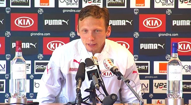 Point Presse - Clément Chantôme - Lille vs Bordeaux