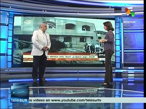 Experto: En conflicto yemení convergen situaciones internas y externas