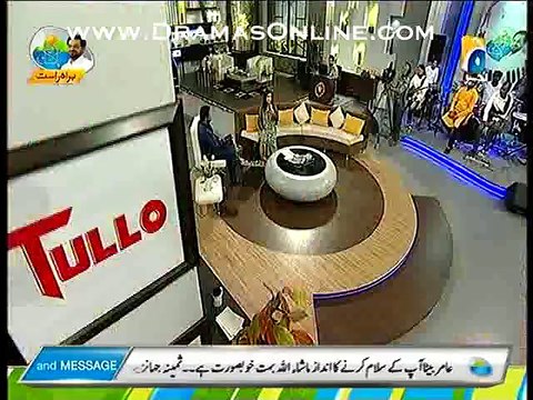 Singer Komal Rizivi Telling Shared A Funny Incident Of Her Life