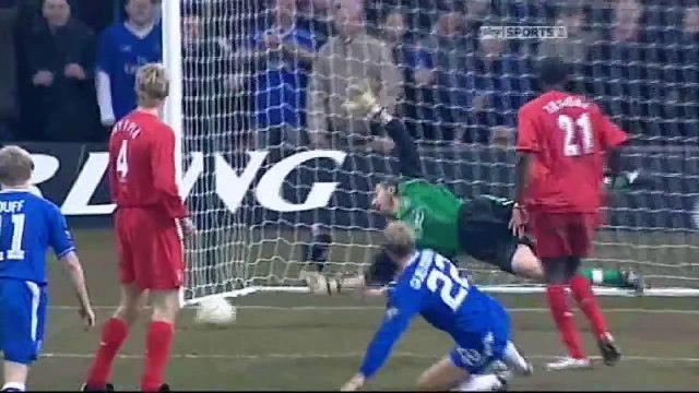 Liverpool 2-3 Chelsea (Carling Cup Final) - Sky Sports Classics 27-2-2005