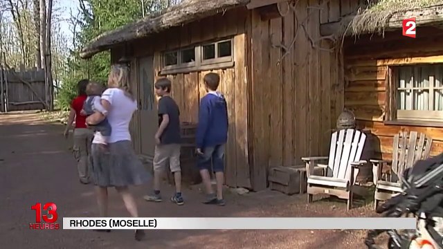 Sainte-Croix : le parc animalier propose de dormir au milieu des animaux