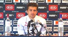 Point Presse - Cédric Carrasso - Lille vs Bordeaux