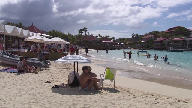 Les Voiles de Saint-Barth 2015 - Jour 4