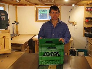 Building a wooden box