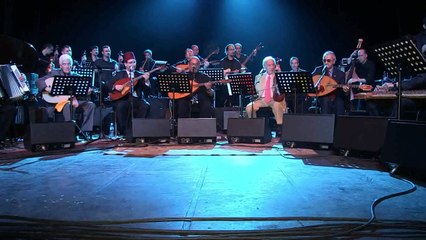 El Gusto orchestra reunites Jewish and Muslim musicians on stage