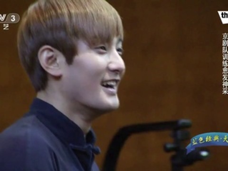 딩거룽둥창 ep7 현이 cut (150412)