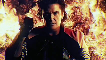 Le nouveau clip de David Hasselhoff est le truc le plus fou que vous verrez aujourd'hui !