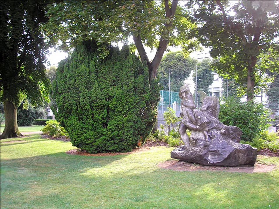 Parc PASTEUR à ORLEANS