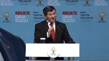 Davutoğlu: 