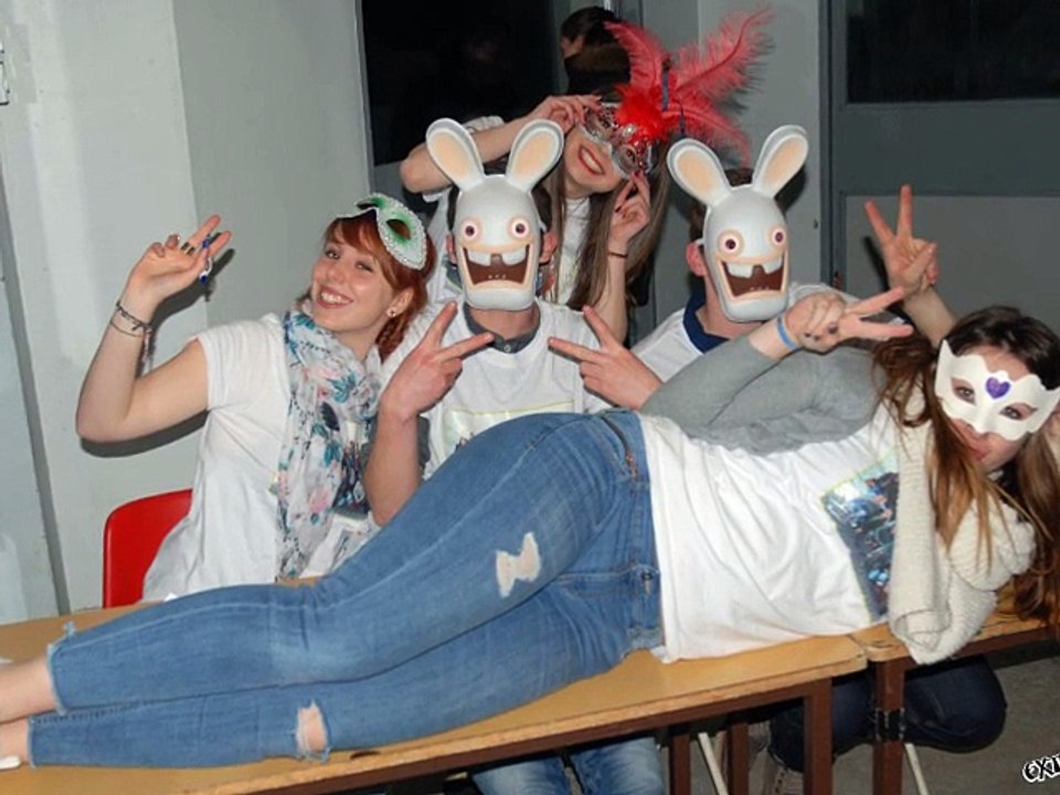 bal des conscrits de Besse 07 mars