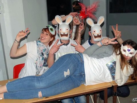 bal des conscrits de Besse 07 mars