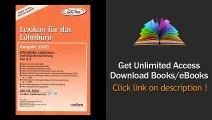 Lexikon fuer das Lohnbuero Arbeitslohn  Lohnsteuer und Sozialversicherung von A-Z Mit CD-ROM zu allen Tabellenwerten Download PDF