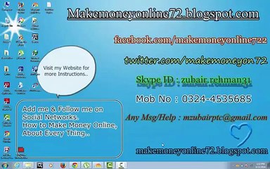 How  make money via youtube class 2 urdu