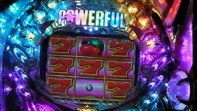 【フィーバーパワフル】激アツ演出　シャッターチャンス　パチンコCRFパワフルDX