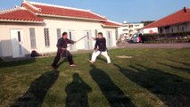 Pratiques KOBUDO D'Okinawa