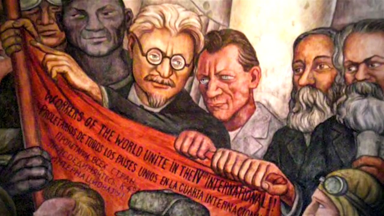 Le Révolutionnaire (Olivier Besancenot)