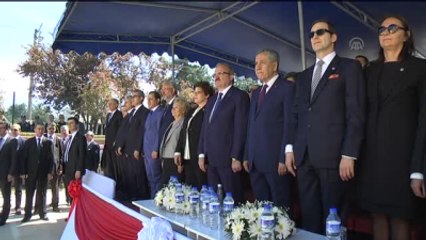 Başbakan Yardımcıs Arınç, Okul Açılışına Katıldı