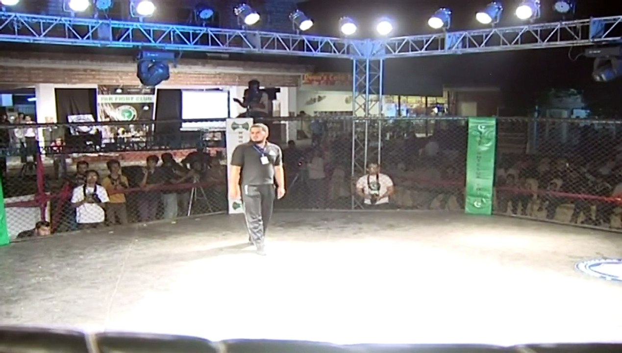 3 Pak Fight Club - PFC 3 Usman Mirza vs Qadeer Khan
