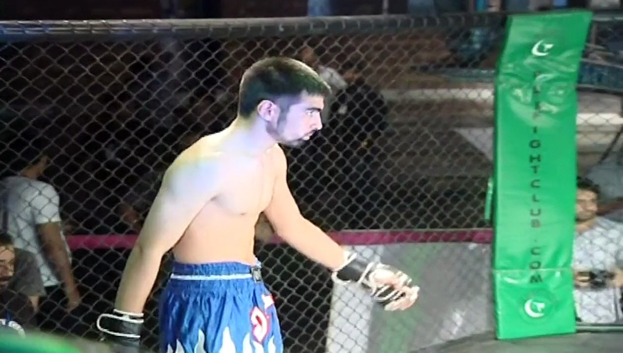 4 Pak Fight Club - PFC 3 Sarim Rahim vs Asghar Ali Changezi