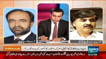 Infocus – 17th April 2015