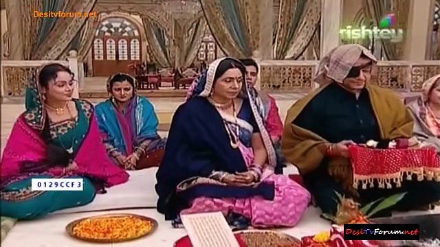 Bhagya Vidhata (Rishtey) 17th April 2015 Video Watch Online pt1