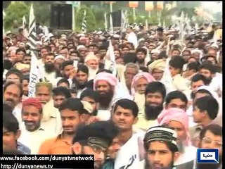 Jewish lobby wants sectarian riots in Muslim world- Hafiz Saeed