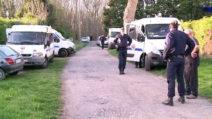 AFP - Le JT, 2e édition du vendredi 17 avril