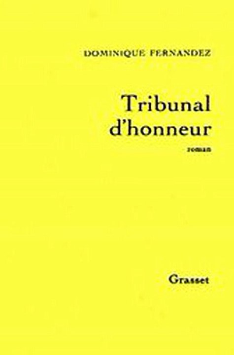 Download Tribunal d'honneur Ebook {EPUB} {PDF} FB2