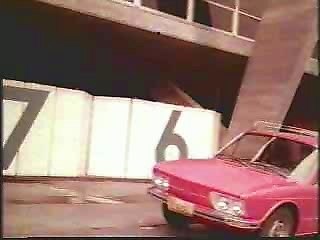 Glauber Rocha filma Di Cavalcanti