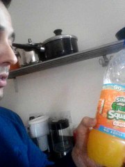 Sumo de Laranja Squash