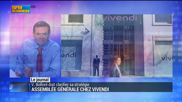 Assemblée générale chez Vivendi
