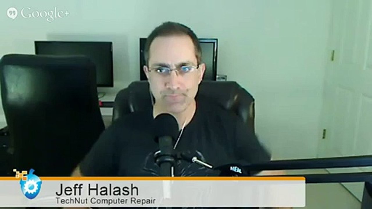 Podnutz - The Computer Repair Podcast #95 - Windows 8.1