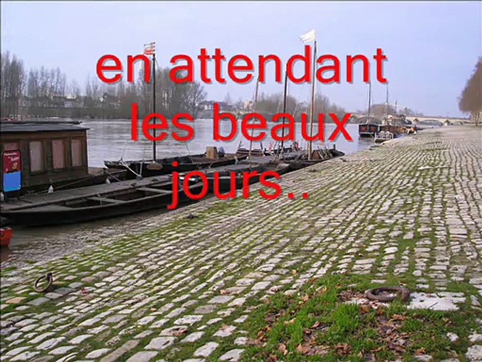 Un matin d'hiver.