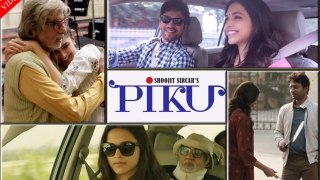 Journey Song - Piku (Film) - Anupam Roy & Shreya Ghoshal - New song 2015