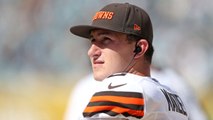 Manziel releases statement, will participate in team's workouts