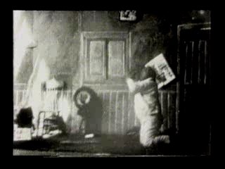 Lumiere - 1900 - Uncle Josh's nightmare