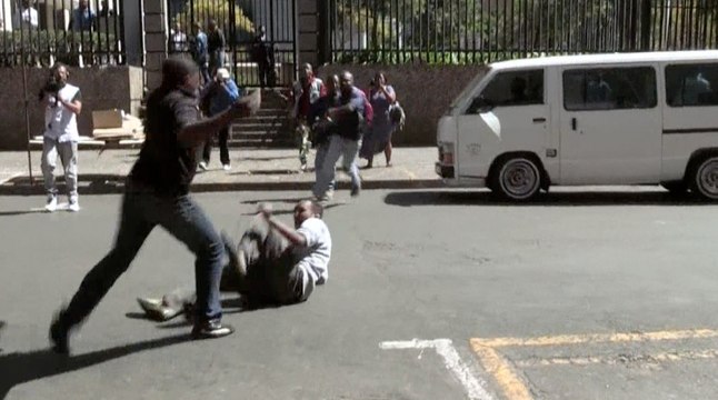 Afrique du Sud : « le climat xénophobe affecte toutes les couches de la société »