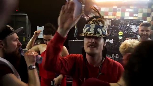 Die Orsons - 'What's goes' - Tourblog Nr. 3