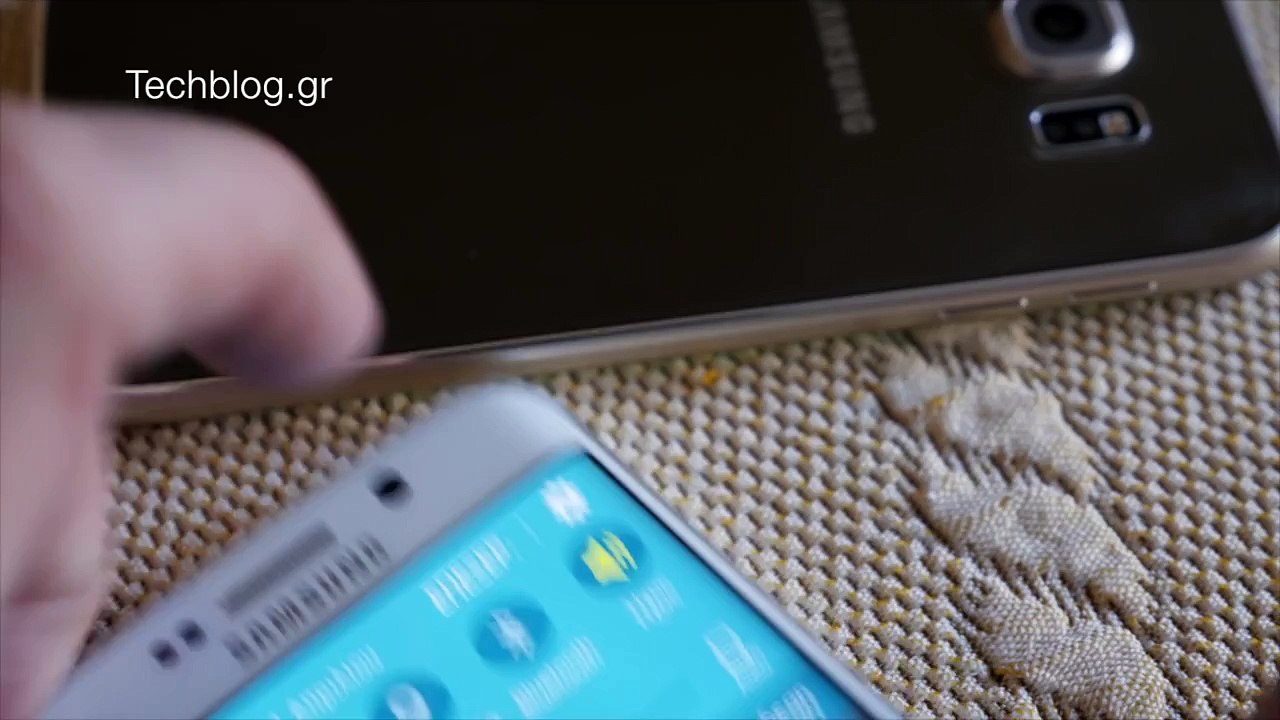 Galaxy S6 Edge Camera Problem