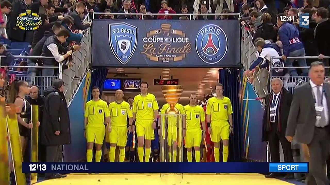 Football : la Ligue 1 adopte la "goal line technology"