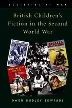 Download British Children's Fiction in the Second World War Ebook {EPUB} {PDF} FB2
