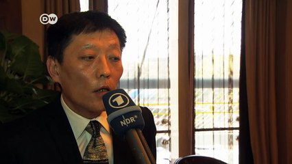 Chinese journalist jailed for seven years | Journal