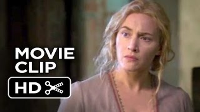 A Little Chaos Movie CLIP - Curiosity (2015) - Kate Winslet, Matthias Schoenaert_HD