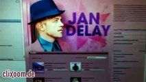 NEWS Jan Delay: Ich kann meine eigene Musik nicht hören!
