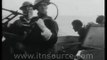 Normandy landings in full swing during World War 2