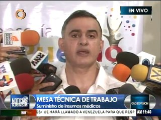 Defensoría visita hospitales para conocer problemática