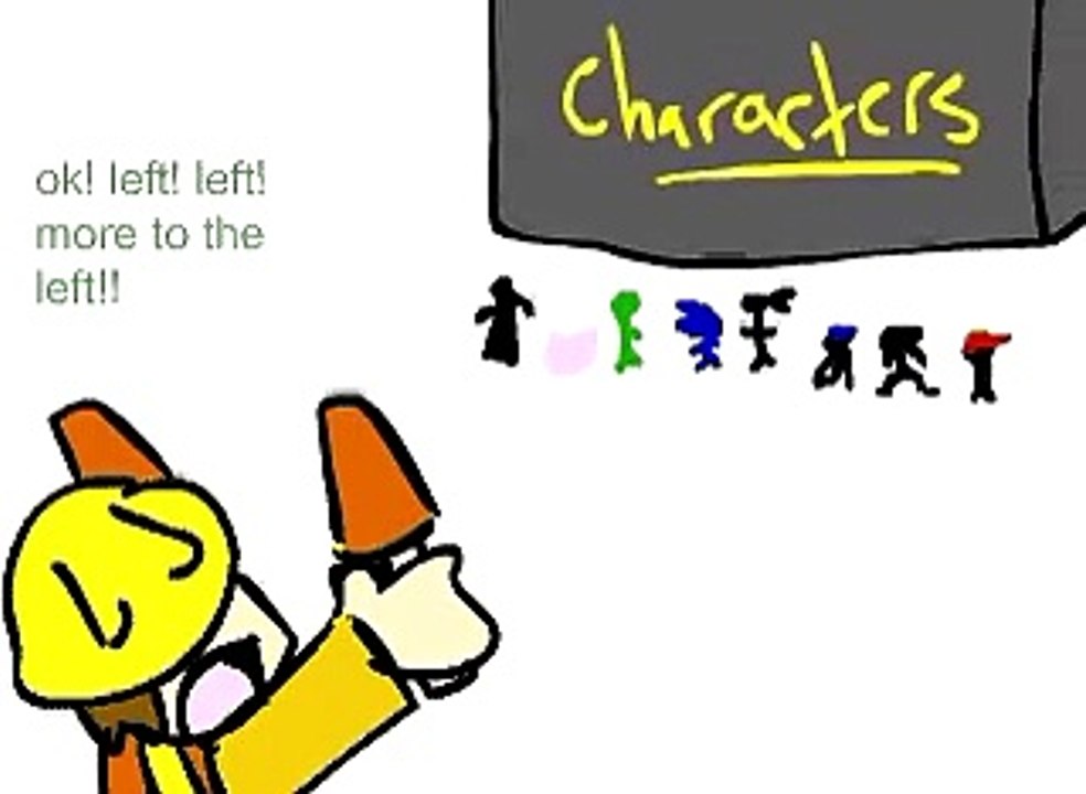 super smash brothers brawl flash: unlocking characters