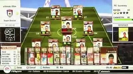 Fifa 12 Ultimate Team Coin Generator Pack Hack and Duplicatorflv