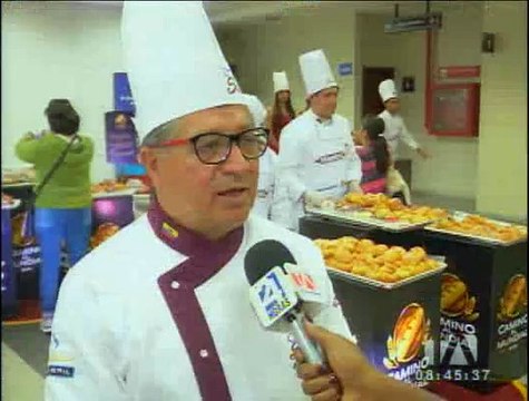 Selección de panificadores del Ecuador competirá en Argentina