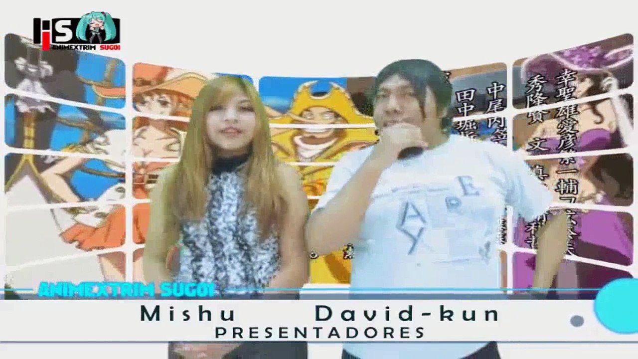 6to Programa Animextrim Sugoi Parte 1